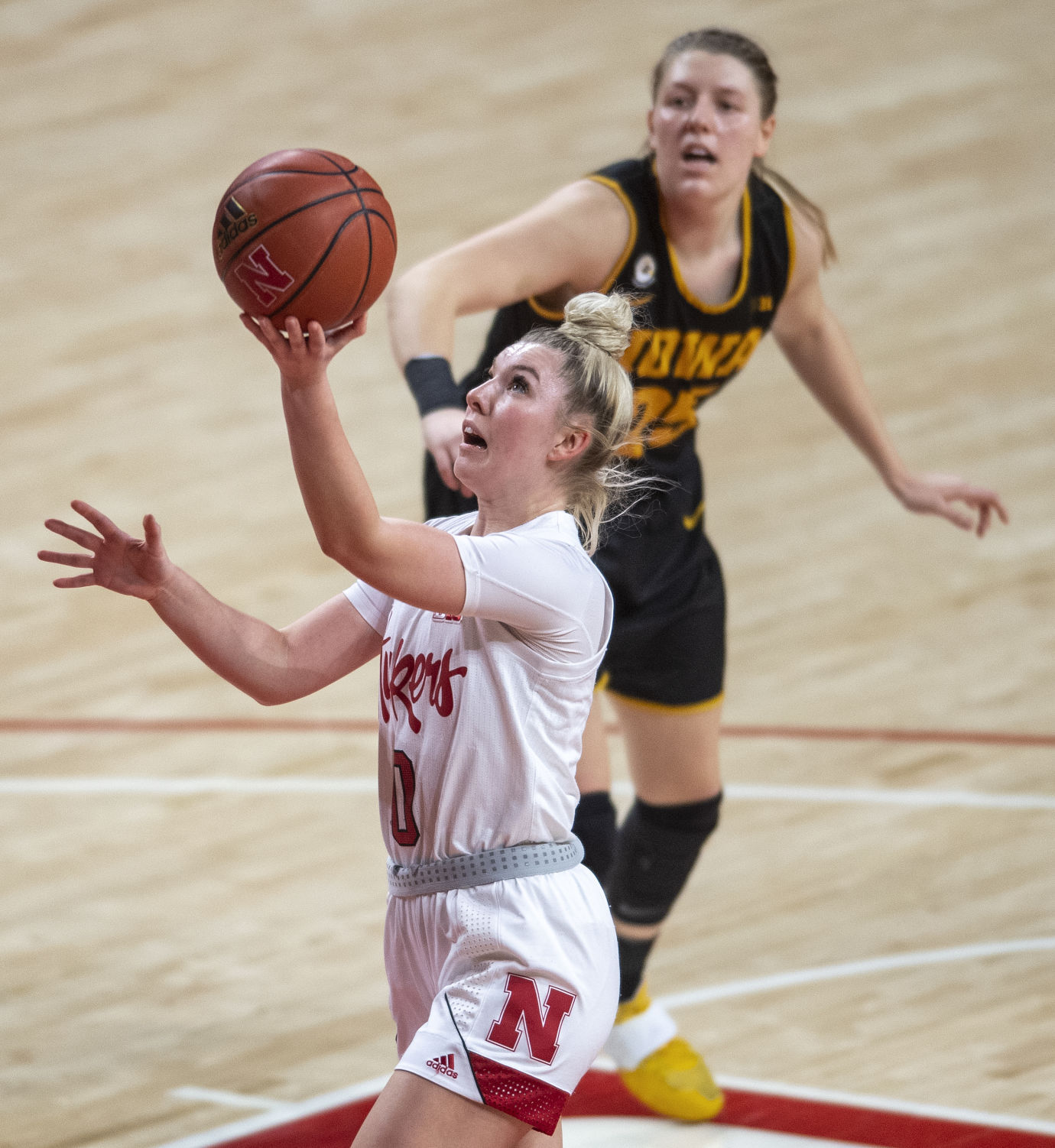Iowa vs. Nebraska, 2.11